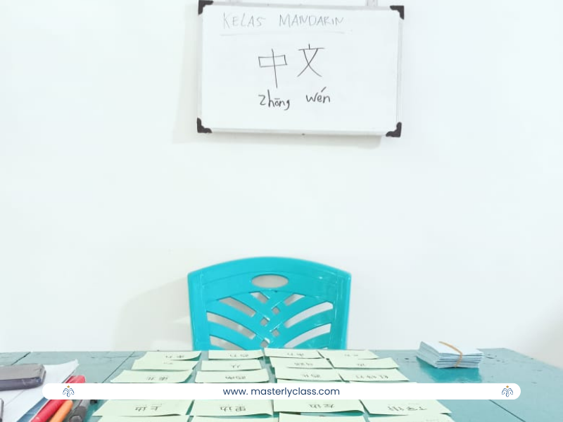 Mandarin Translator Program