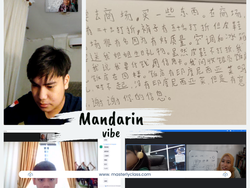 Mandarin Conversation