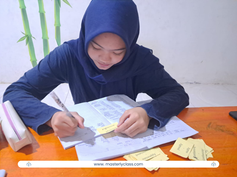 Kelas English Masterly Class